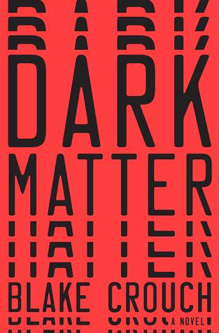 Photo: Dark Matter Book Cover