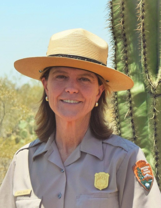 Photo: Darla Sidles, New Superintendent At Rocky Mountain National Park