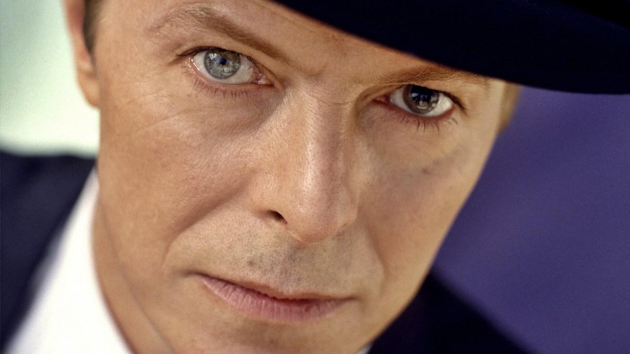 photo: David Bowie press
