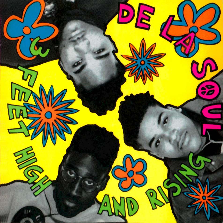 photo: De La Soul album cover