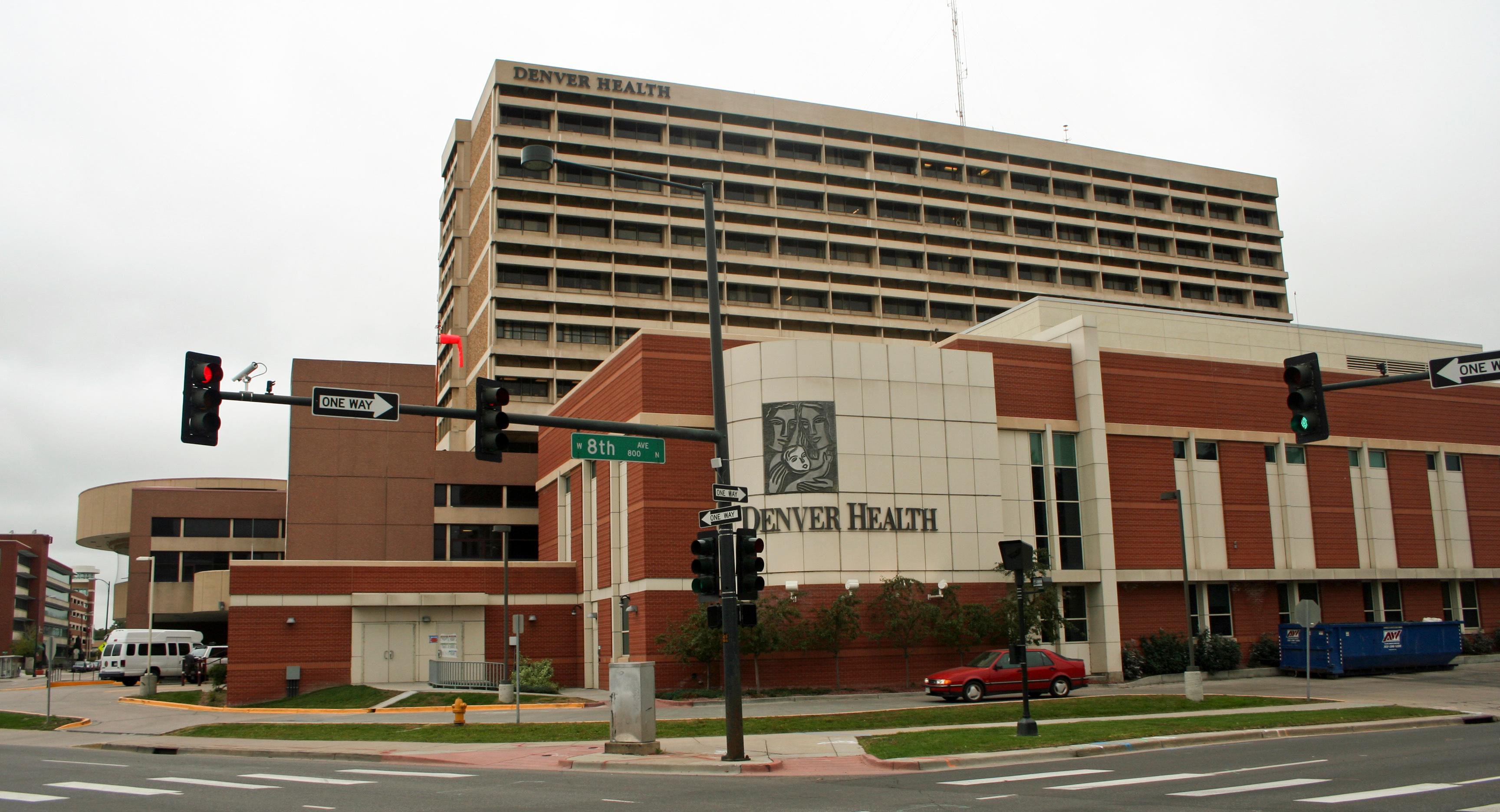 Photo: Denver Health Medical Center