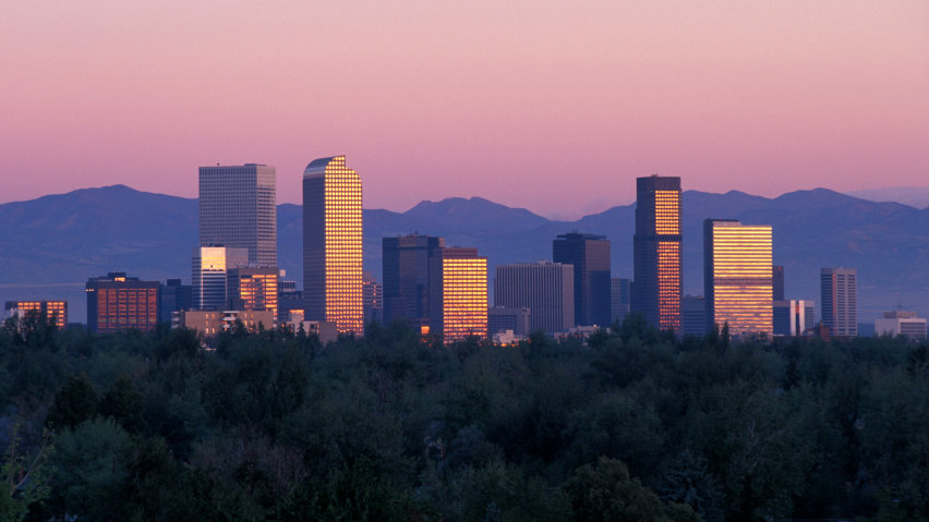Photo: Denver Skyline (iStock)