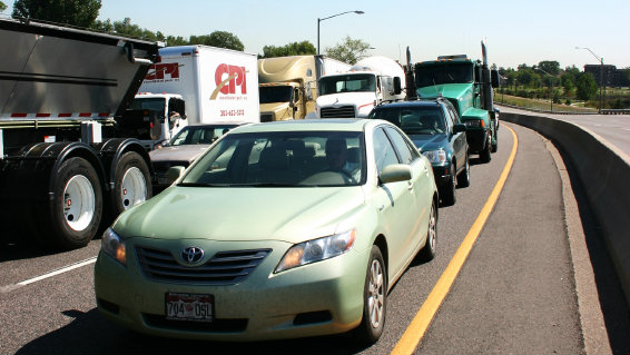 Photo: Denver Traffic (Featured Image) (iStock)