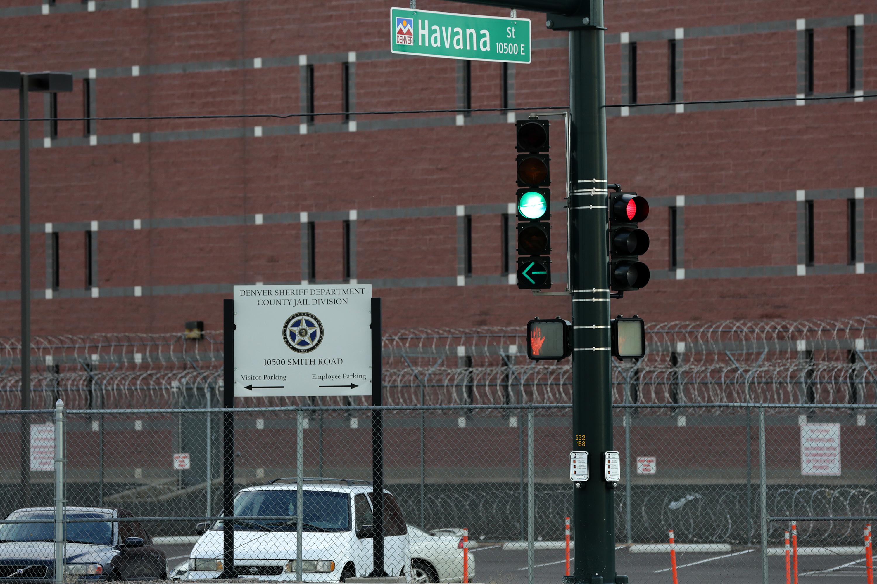 Photo: Denver County Jail 2