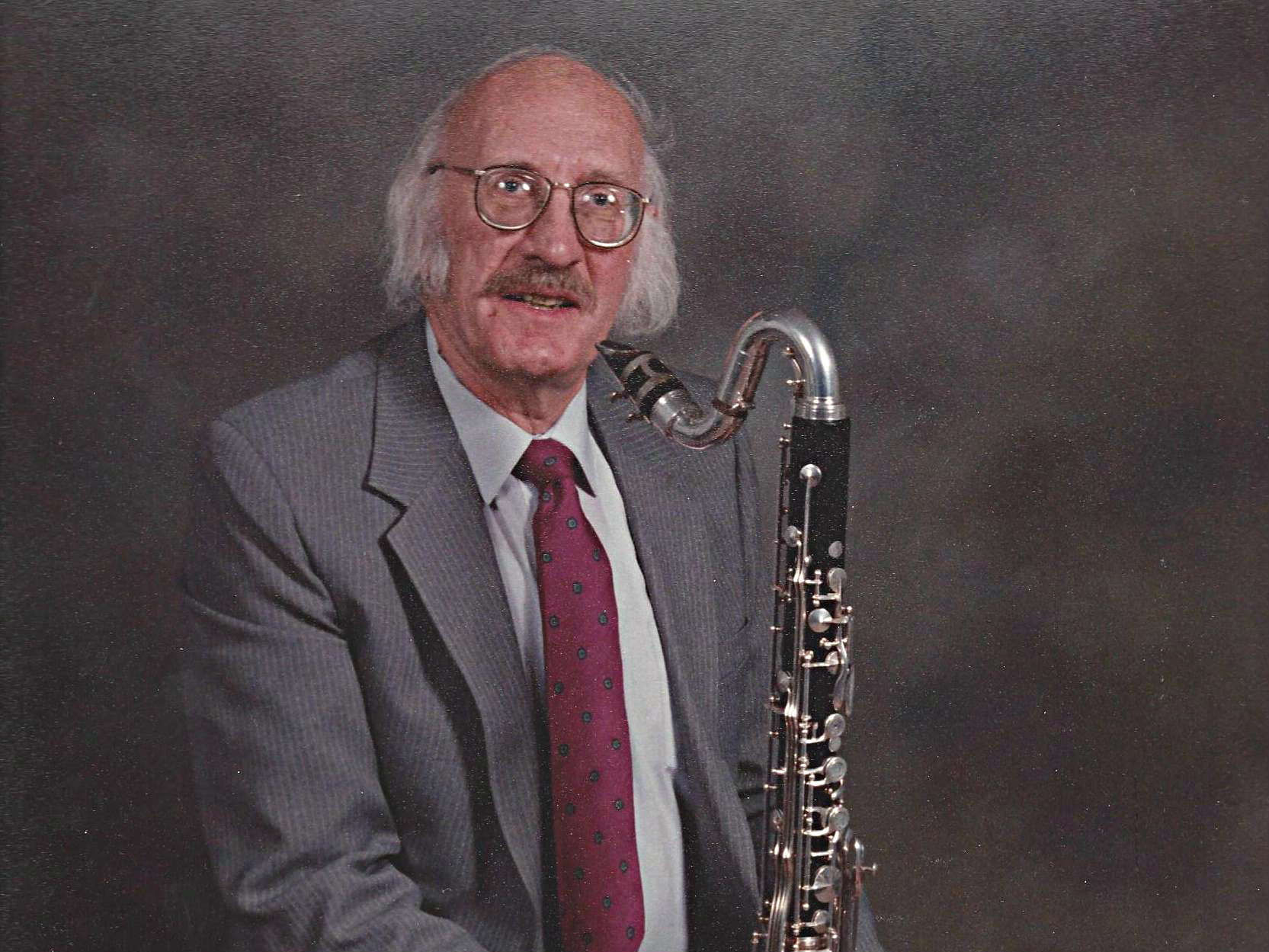 Colorado clarinetist Don Ambler, 1928-2013