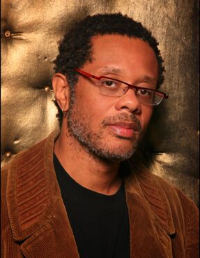 Photo: Don Byron, award-winning clarinetist and composer, head shot