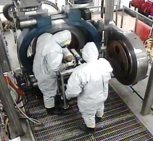 Photo: Pueblo chemical weapons depot workers