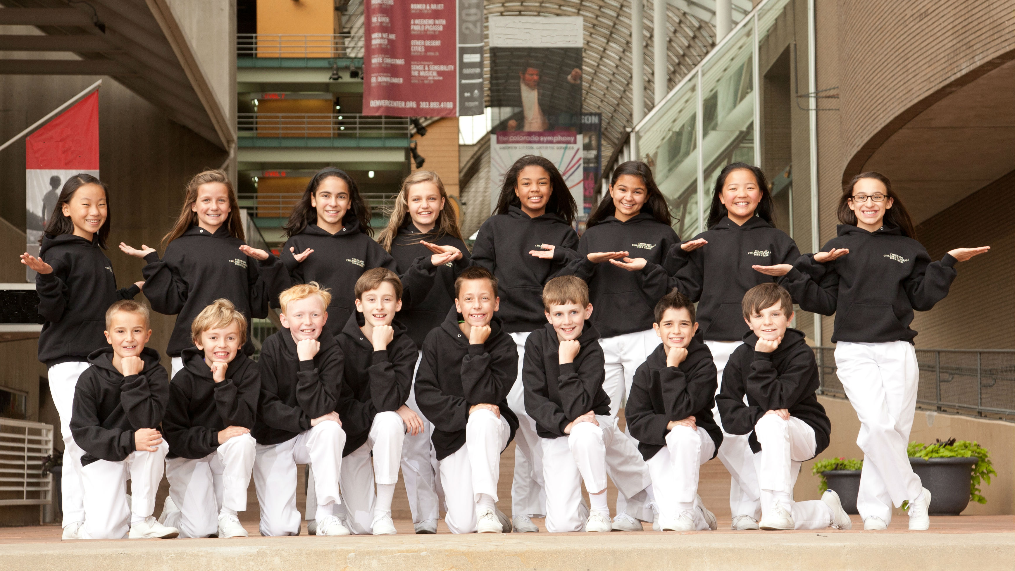 Photo: Colorado Children&#039;s Chorale