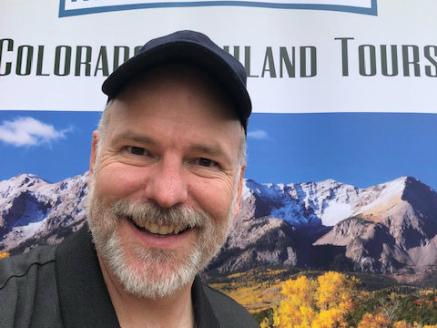 Photo: David Rutherford Colorado Highland Tours full photo