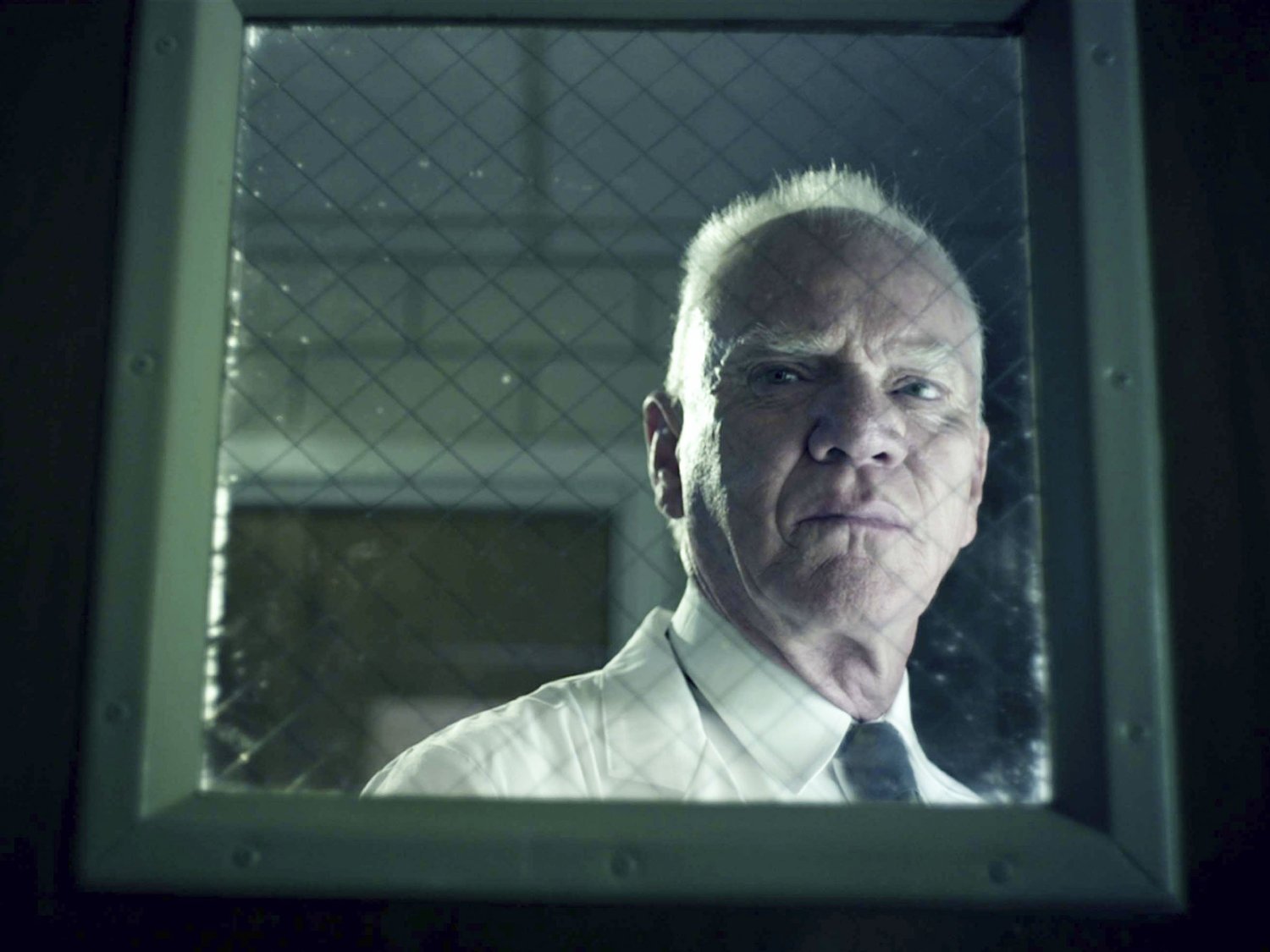 Photo: Malcolm McDowell stars in &#039;Sanitarium&#039; at SeriesFest