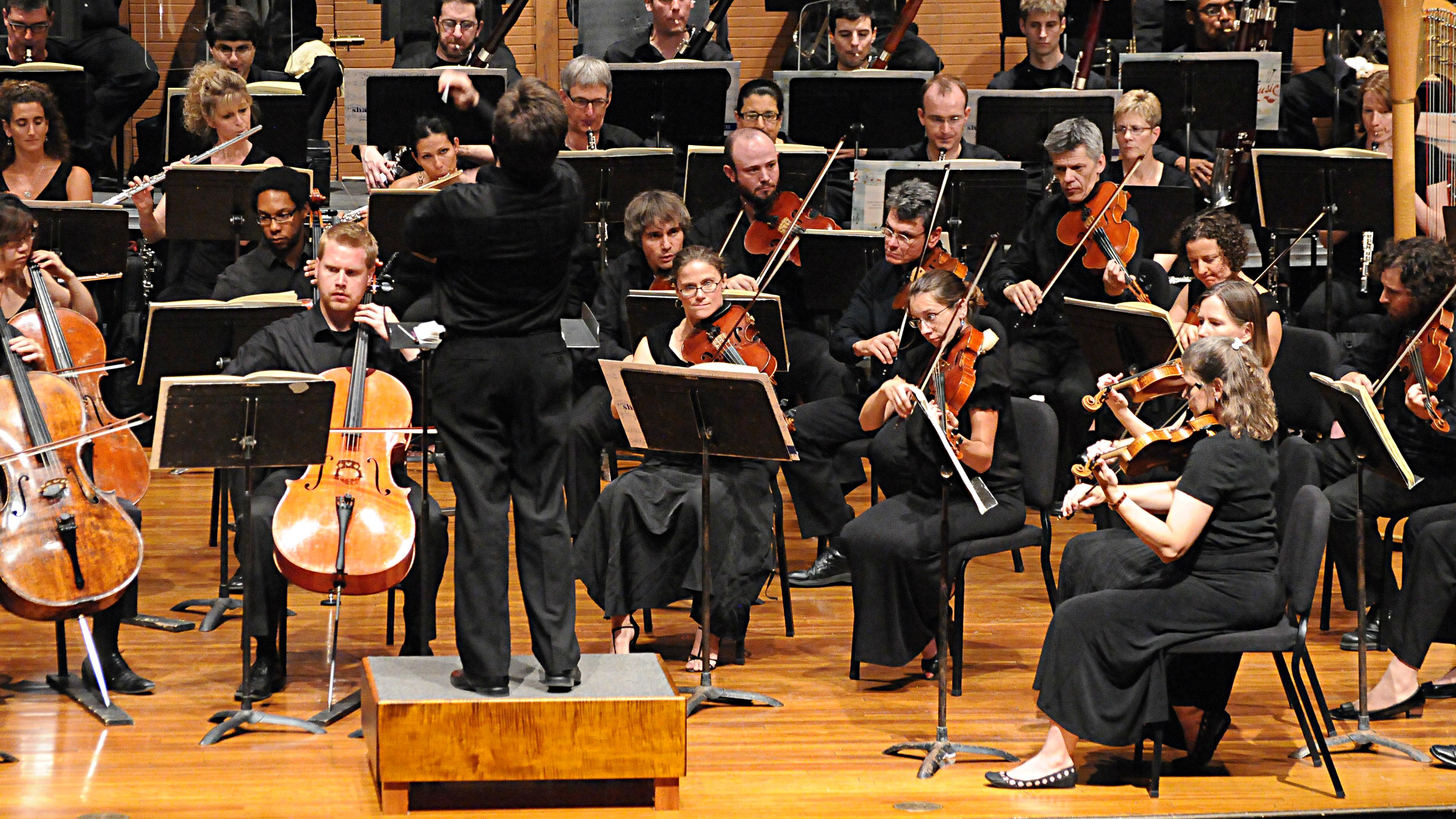 Photo: Colorado Music Festival Orchestra