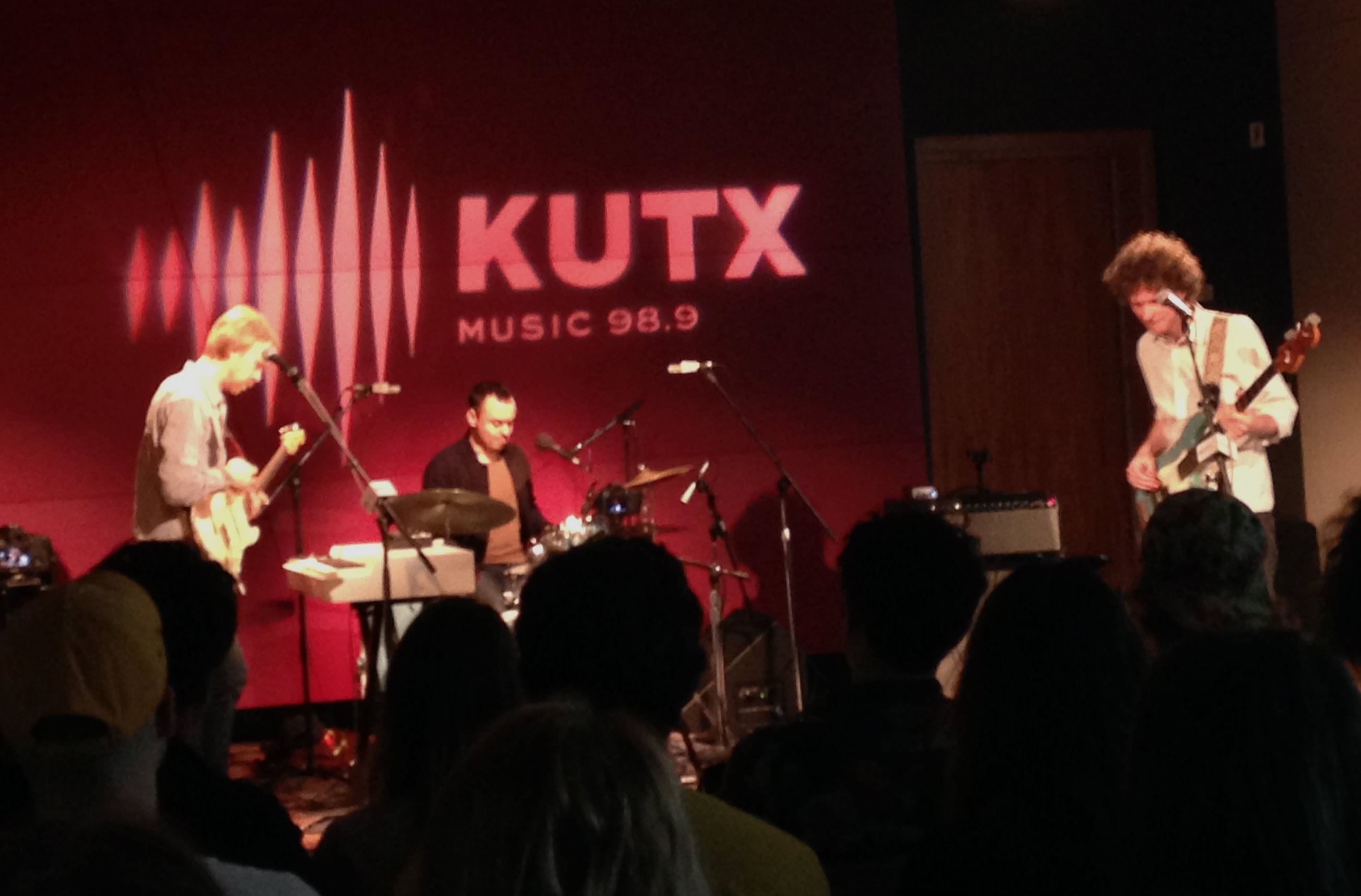 Photo: Dungen at KUTX