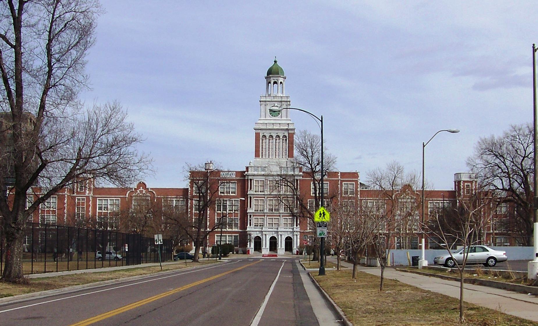 Photo: Denver East High School