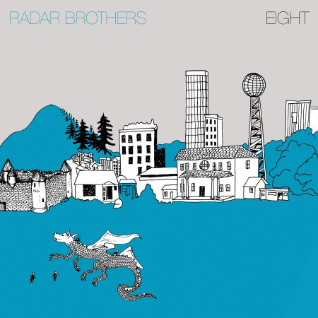 Photo: Radar Brothers album cover