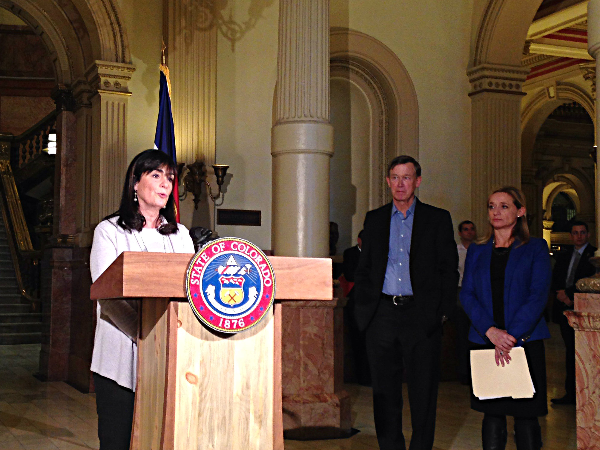 Photo: Ellen Golombek, Colo. Dep't of Labor