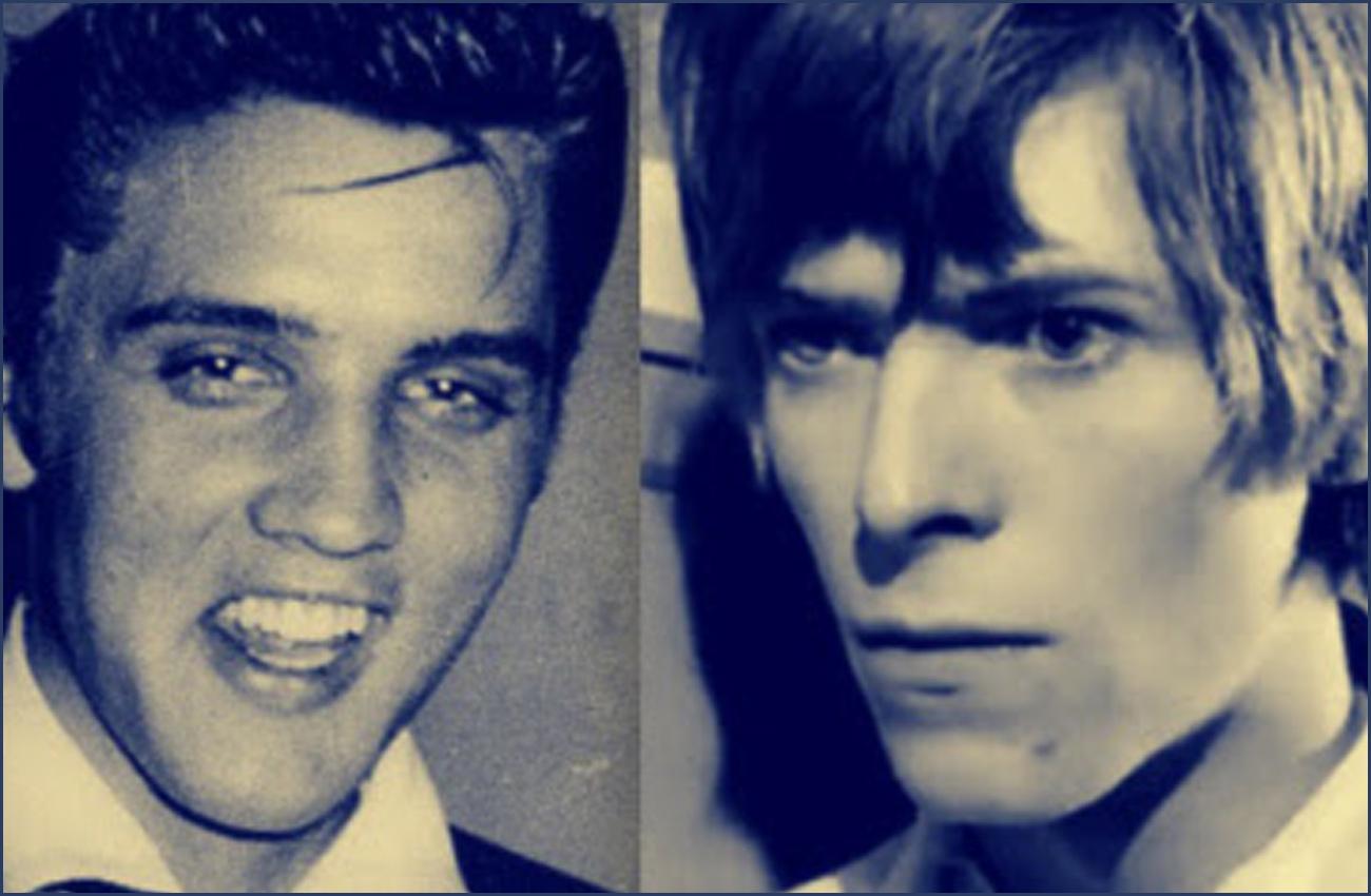 Photo: Elvis Bowie Day