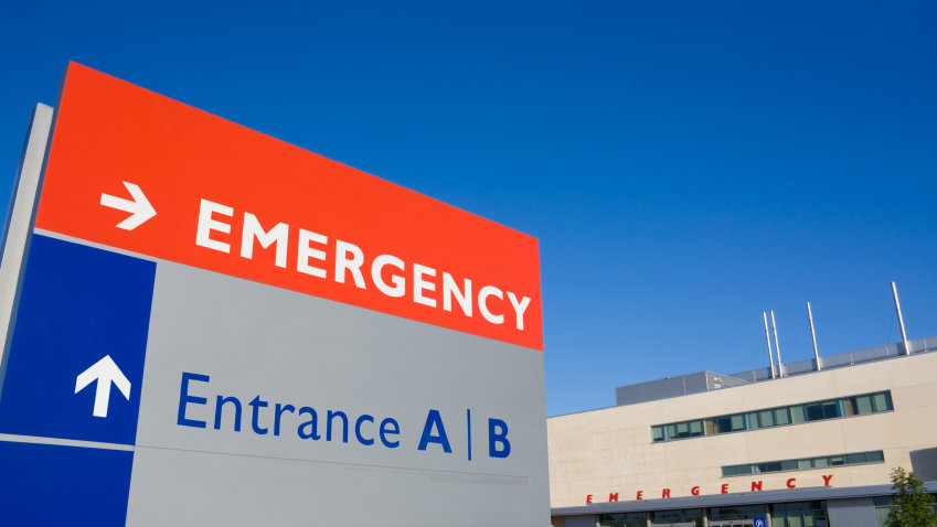 Photo: Emergency Room (iStock)