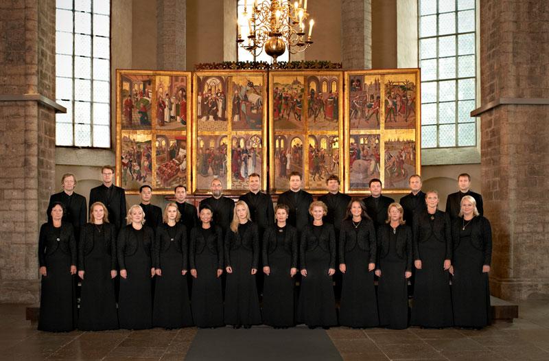 Photo: Estonian Philharmonic Chamber Choir