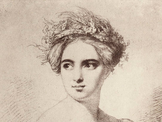 Photo: Fanny Mendelssohn