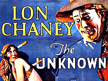 Photo: &#039;The Unknown&#039; Film Poster