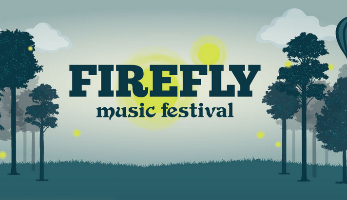 Photo: Firefly Music Festival logo