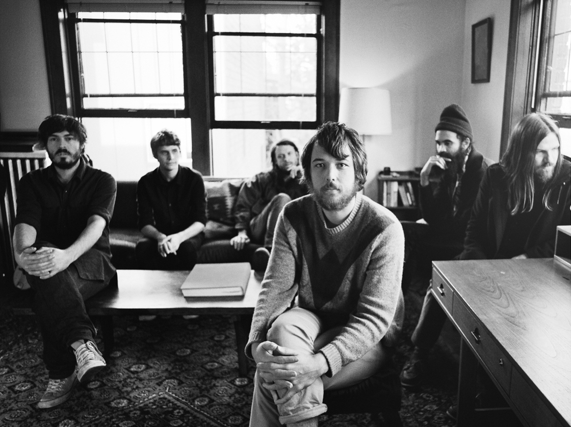 photo: Fleet Foxes press photo