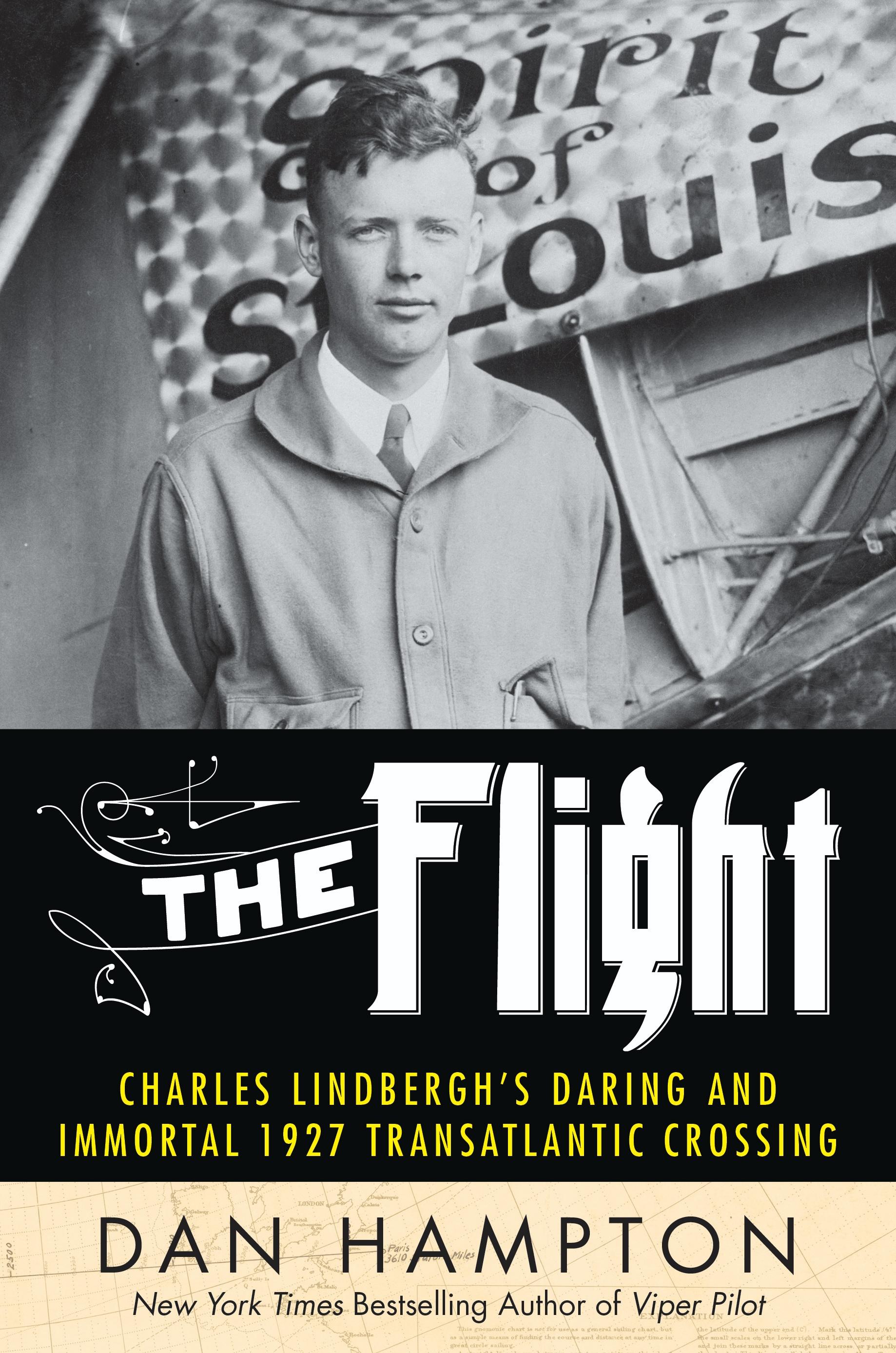 Photo:The Flight book cover