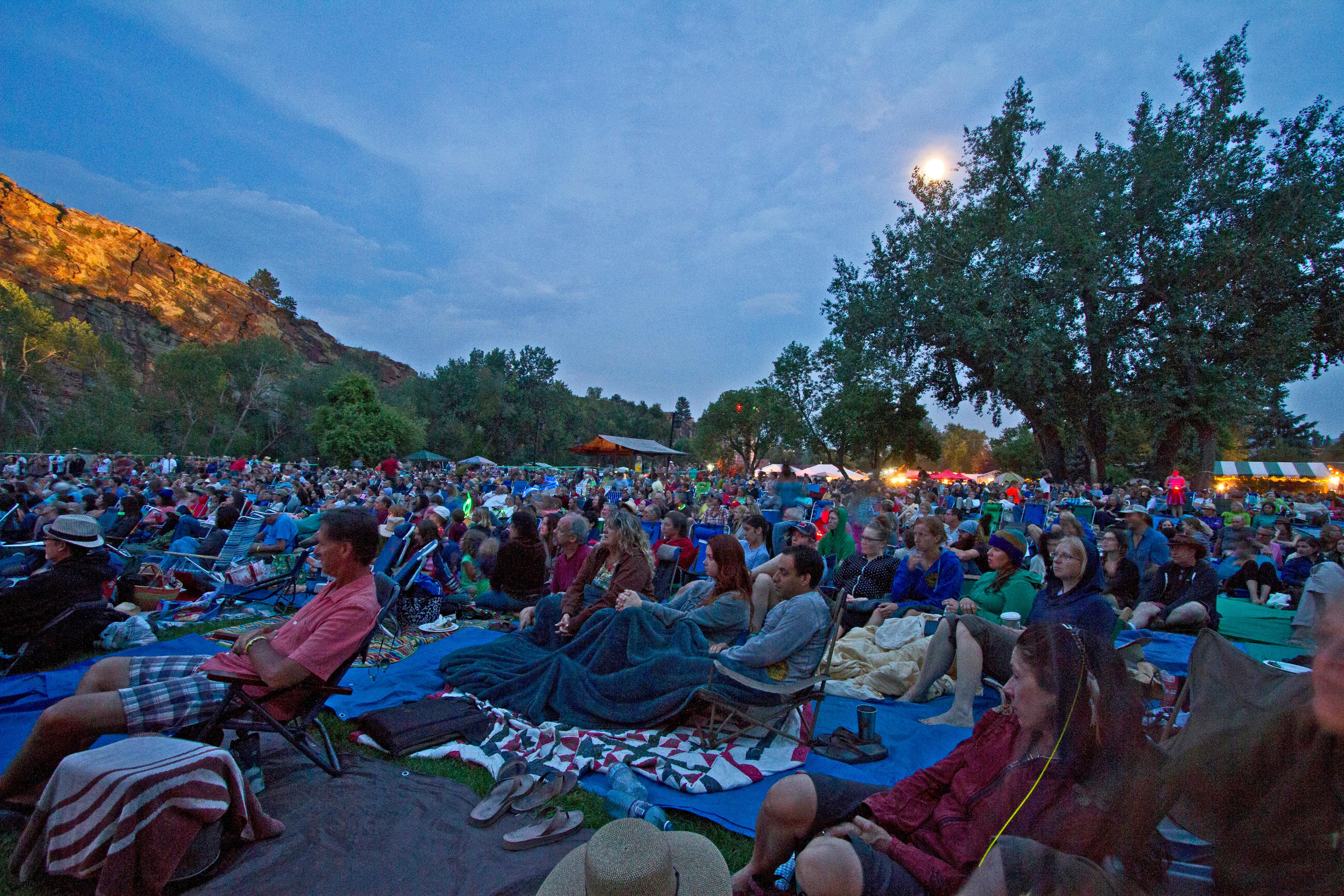 Photo: Rocky Mountain Folks Festival