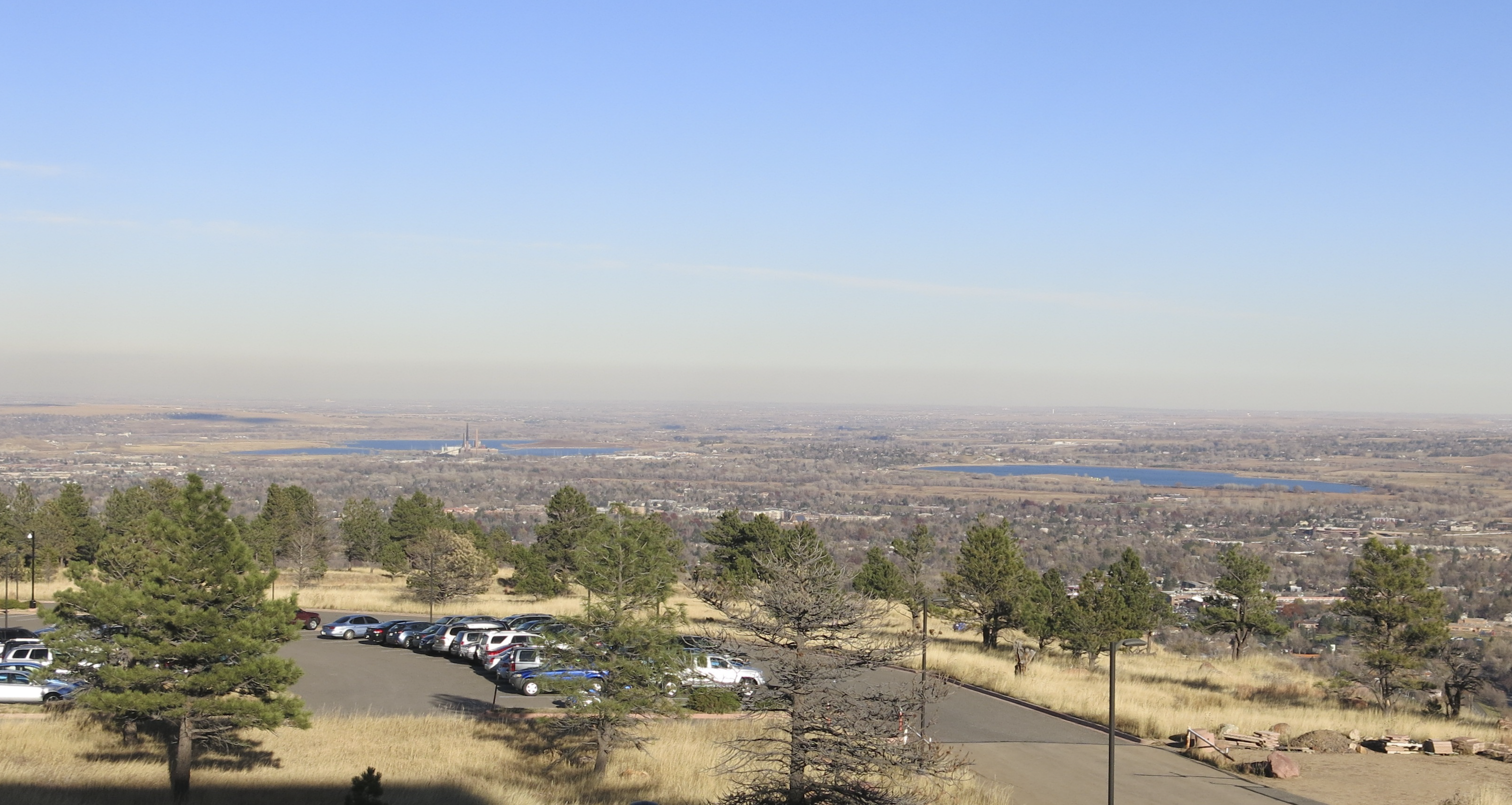 Photo: Boulder Natural Center for Atmospheric Research (STAFF)