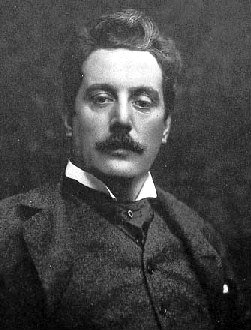 Photo: Giacomo Puccini
