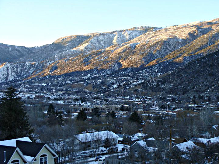 Photo: Glenwood Springs