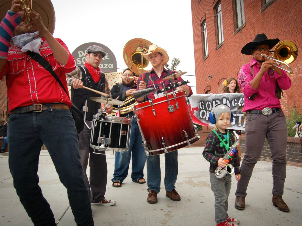 Photo: Gora Gora Orkestar