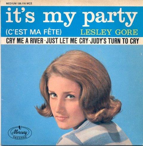 Photo: Lesley Gore single full