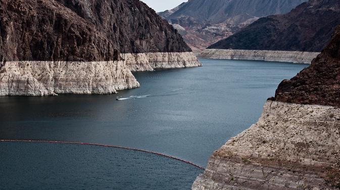 GRACE- Colorado river basin