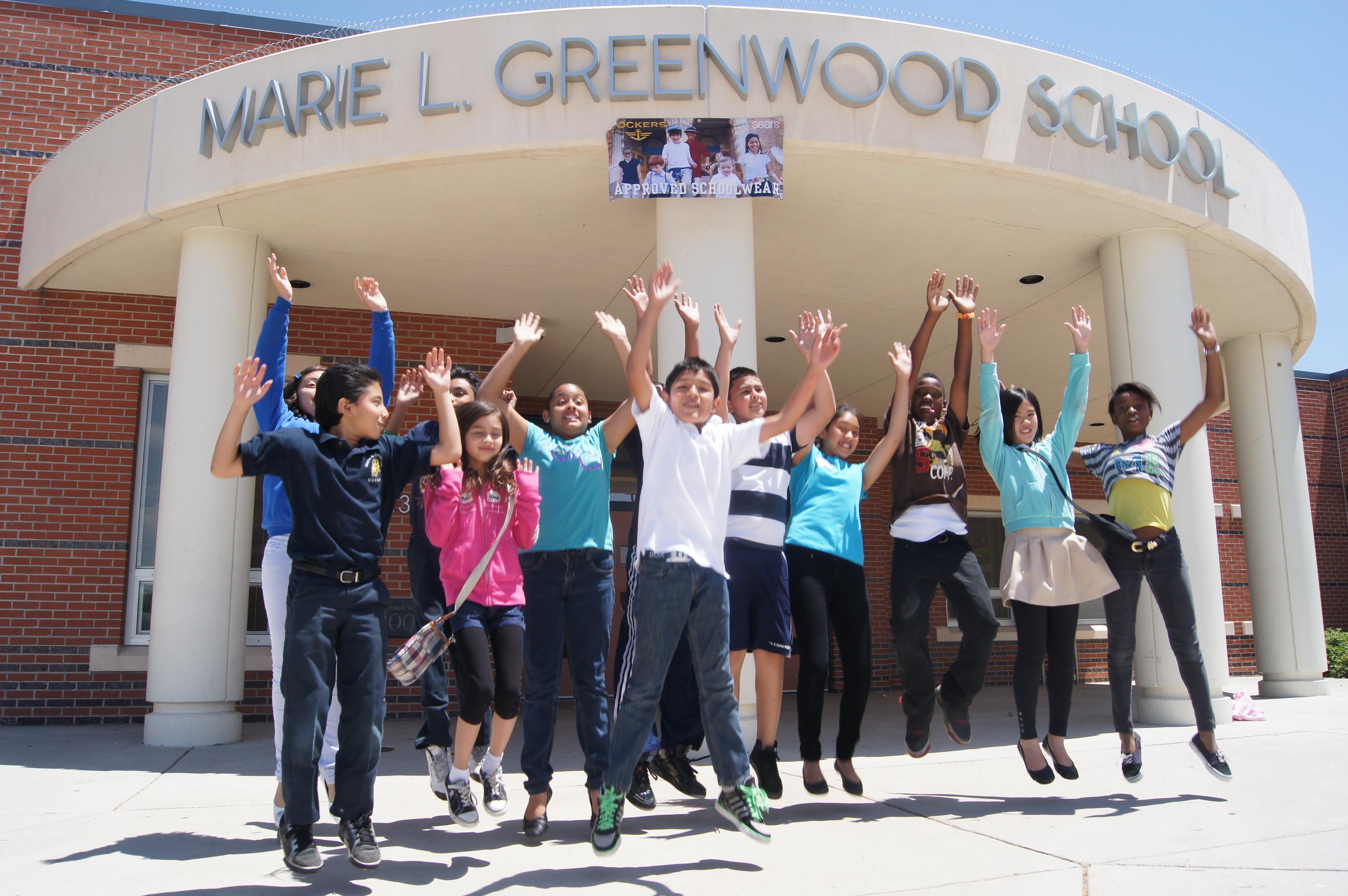 Photo: Greenwood Academy in northeast Denver