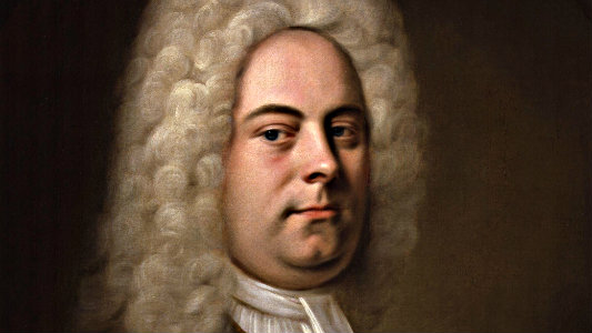 Image: George Frideric Handel