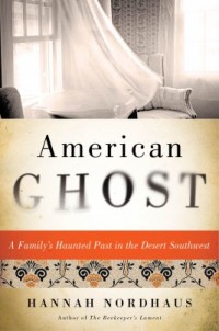 American Ghost book jacket