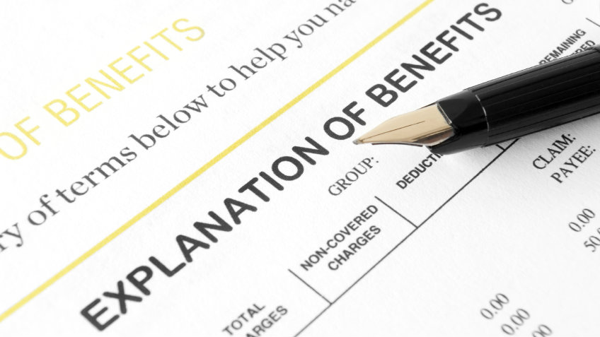 Photo: Health Insurance Benefits (iStock)