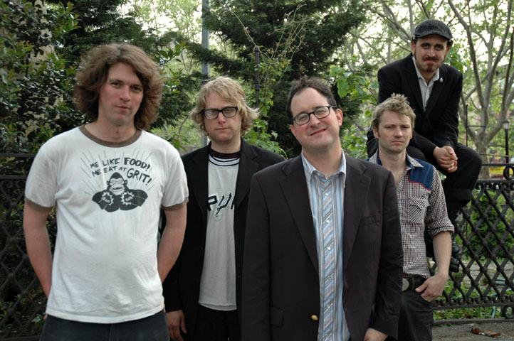 photo: The Hold Steady