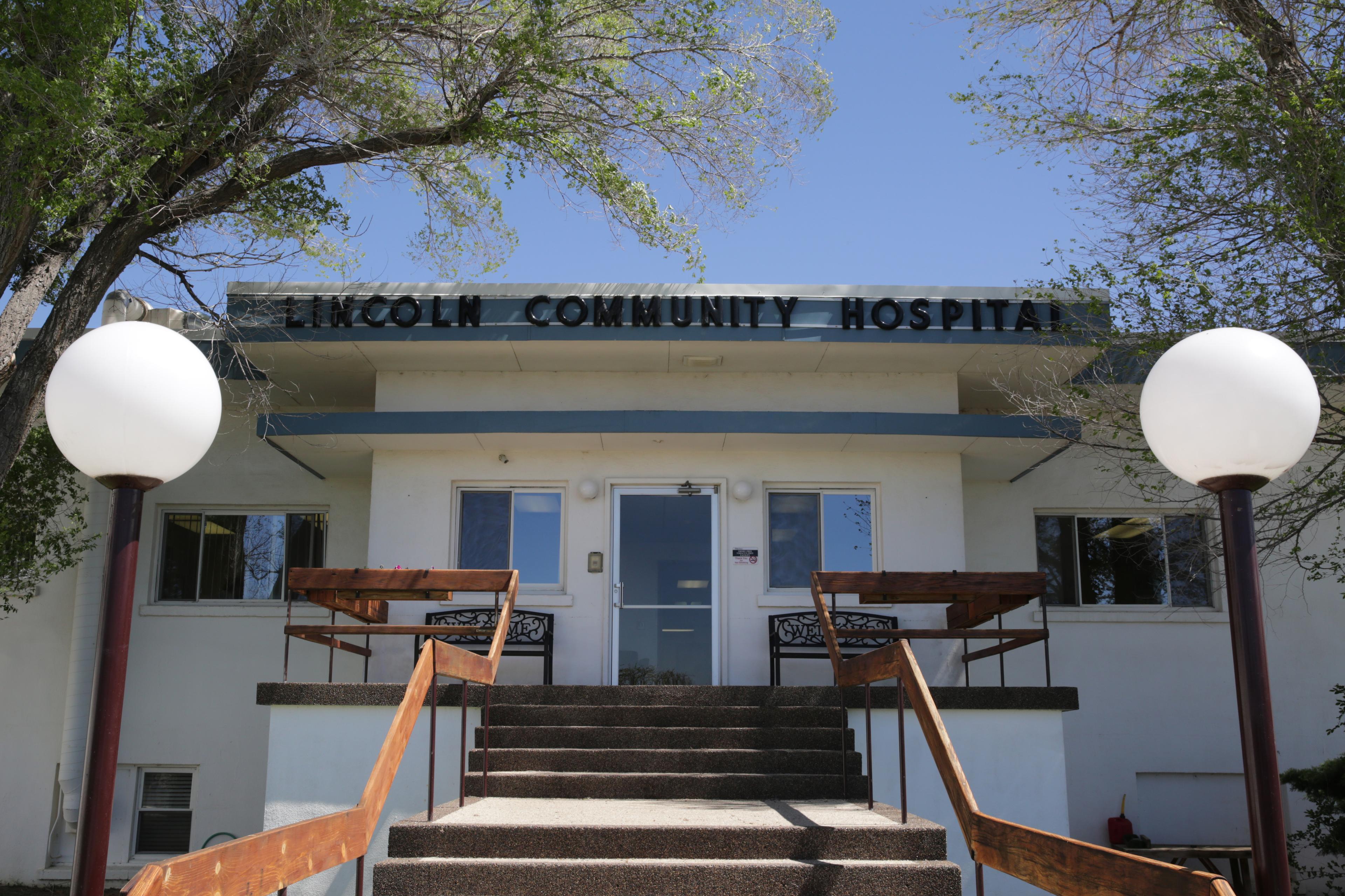 Photo: Lincoln County Hospital In Hugo