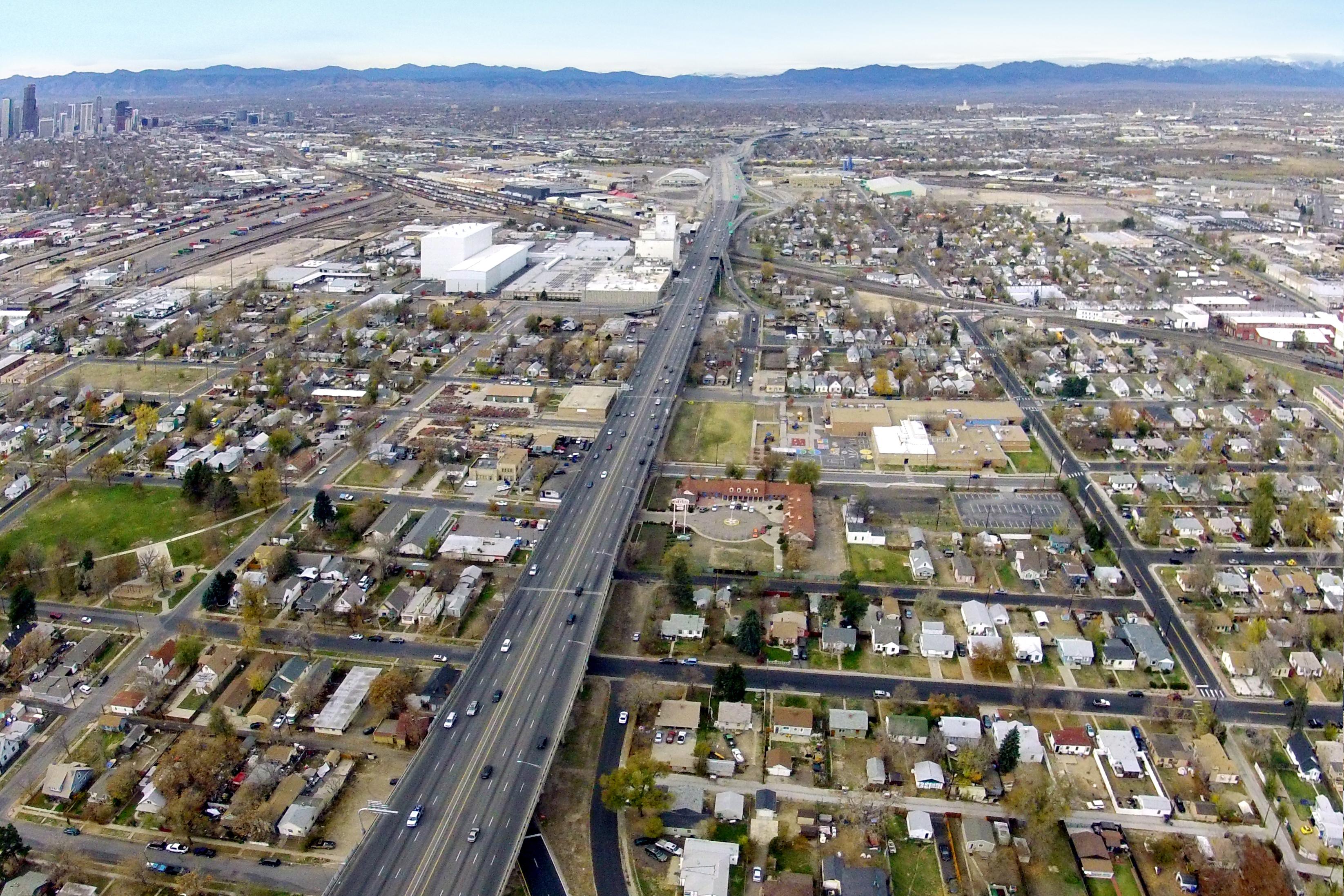 Photo: I-70 Before Overhaul