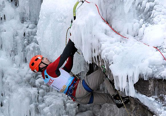 Photo: Ouray Ice Festival