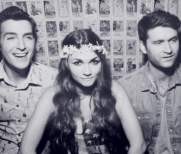 photo: MisterWives at OpenAir