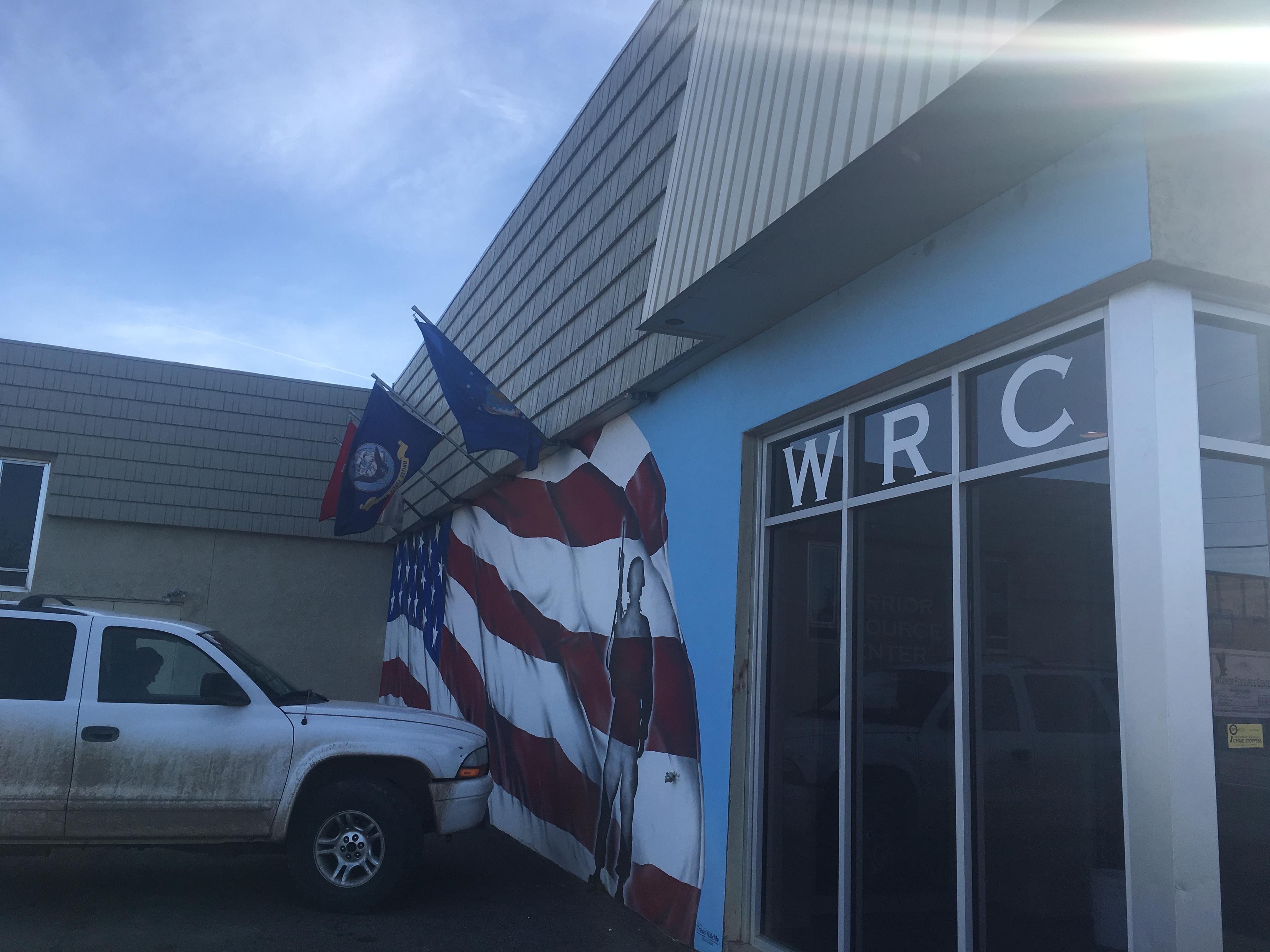 Photo: Warrior Resource Center Montrose