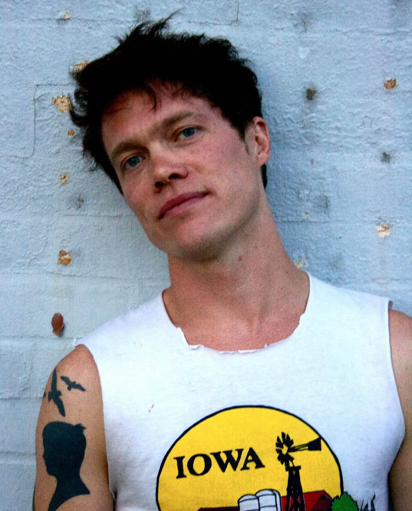 Photo: Denver author Josiah Hesse