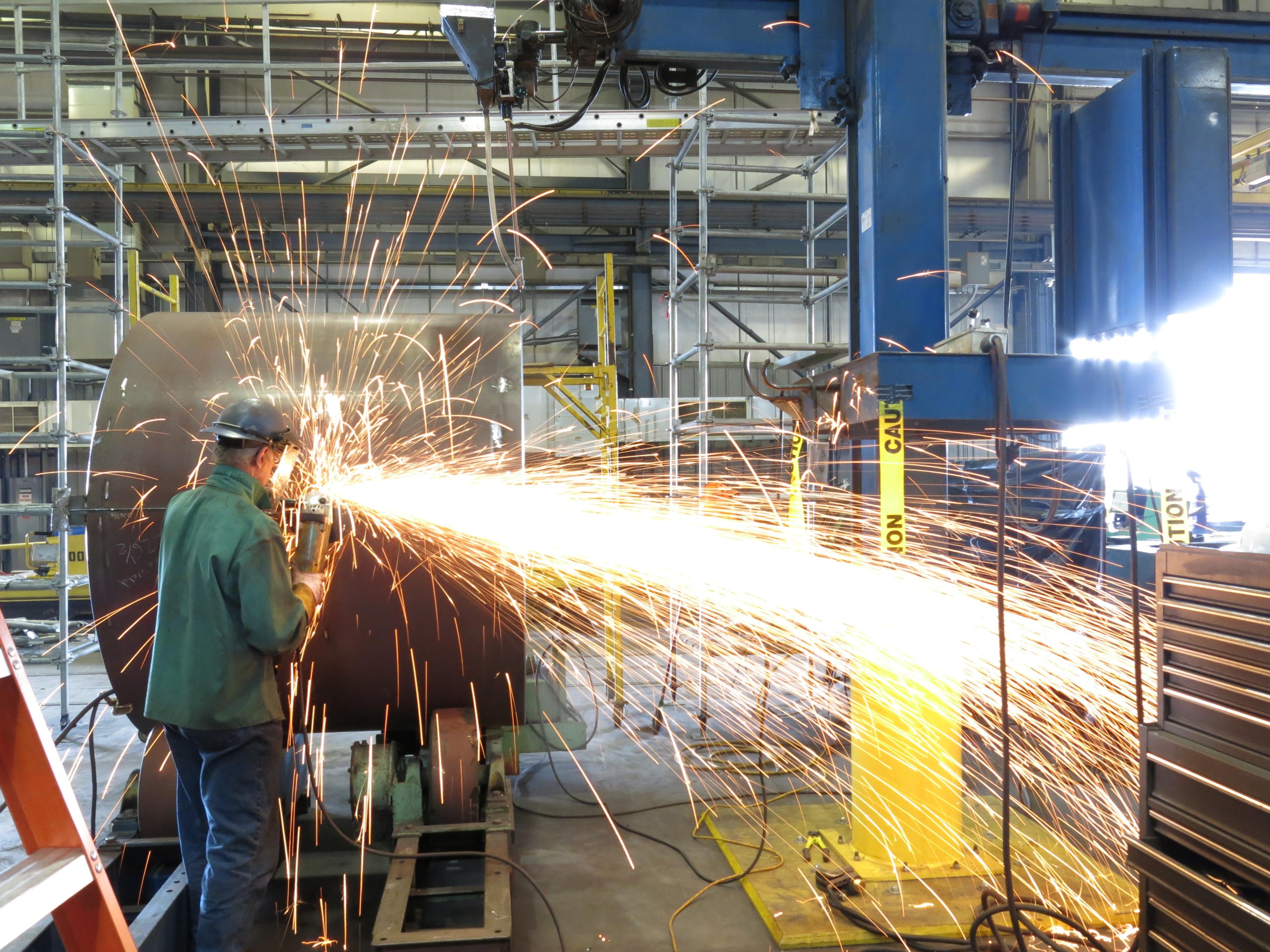 Photo: Springs Manufacturing Sparks