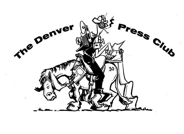 Denver Press Club Logo