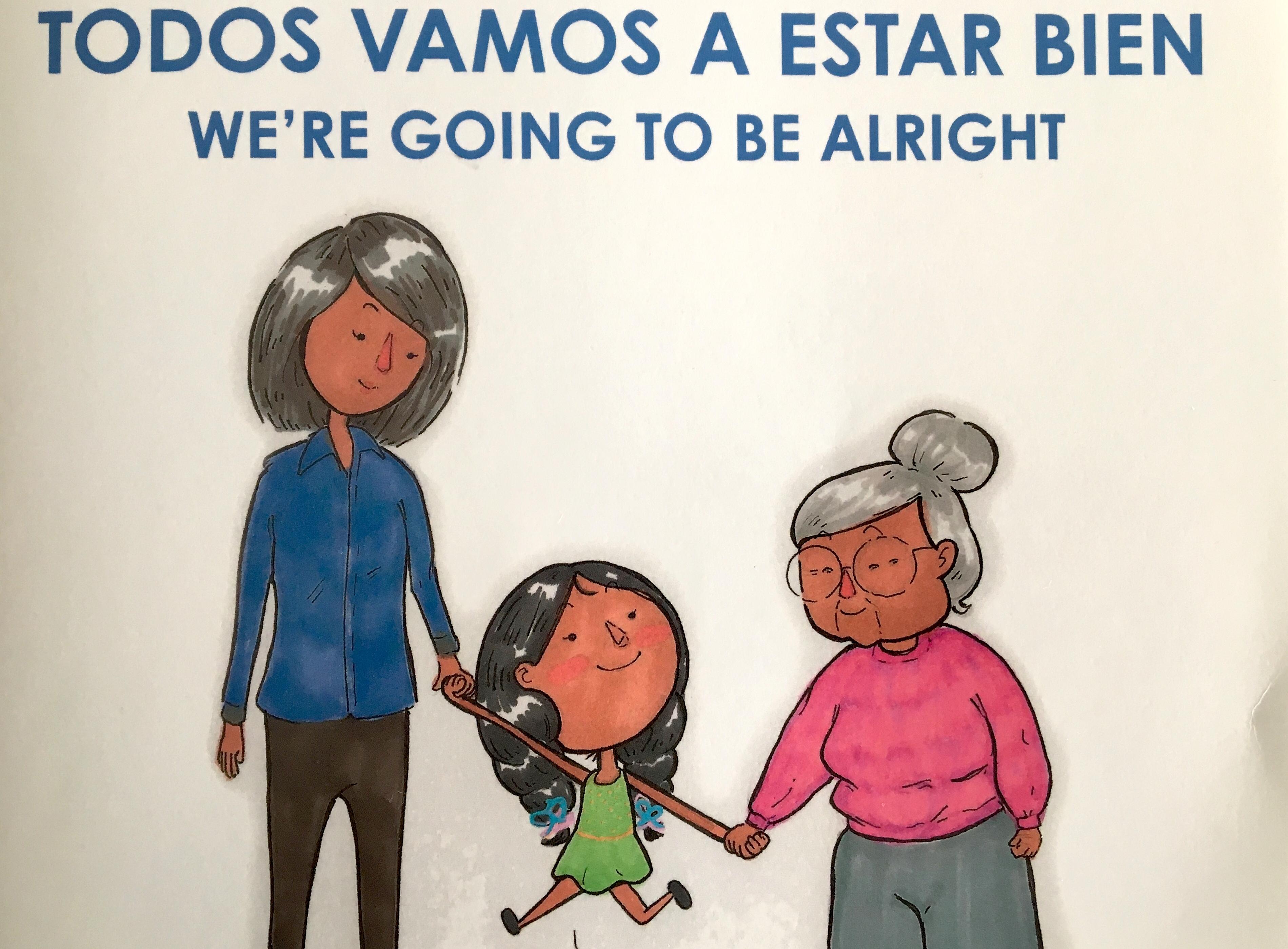 Photo: Children&#039;s Book Deportation Uribe