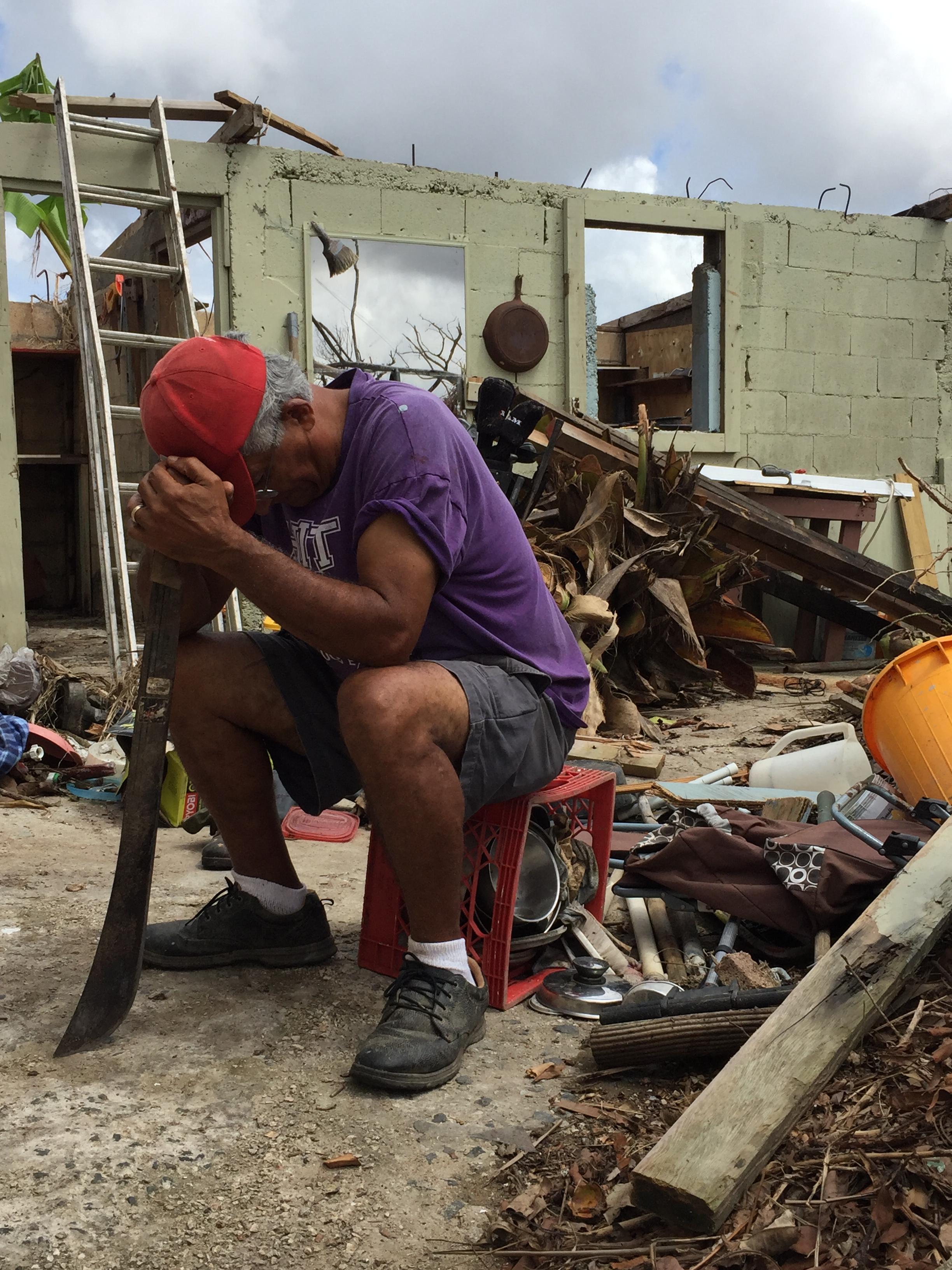 Image: Puerto Rico Refugee 2