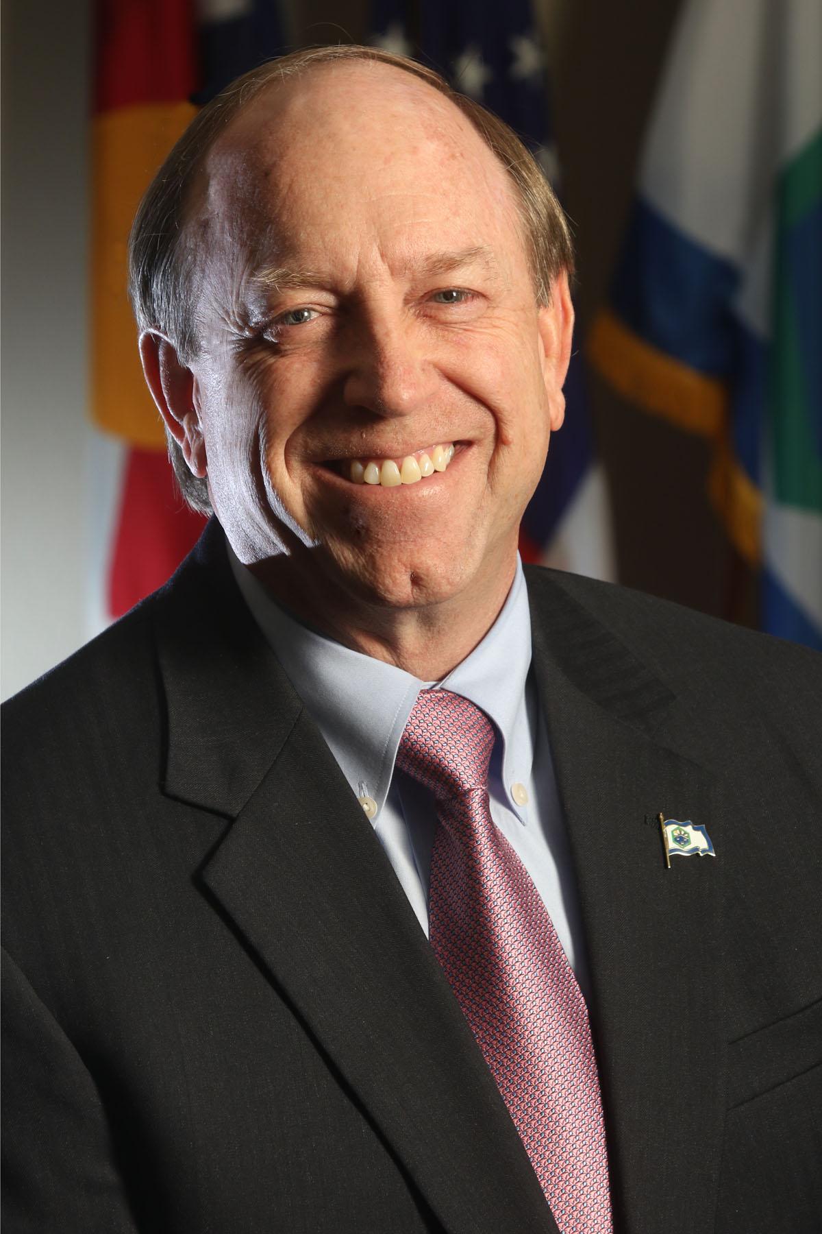 Photo: Colorado Springs Mayor John Suthers